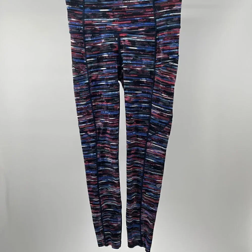 LULULEMON leggings size 4